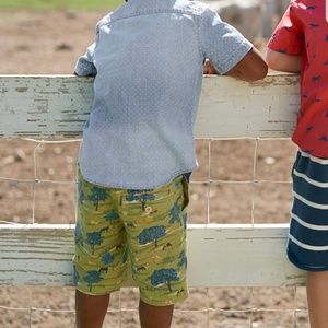 Matilda Jane Don't Fence Me In Shorts